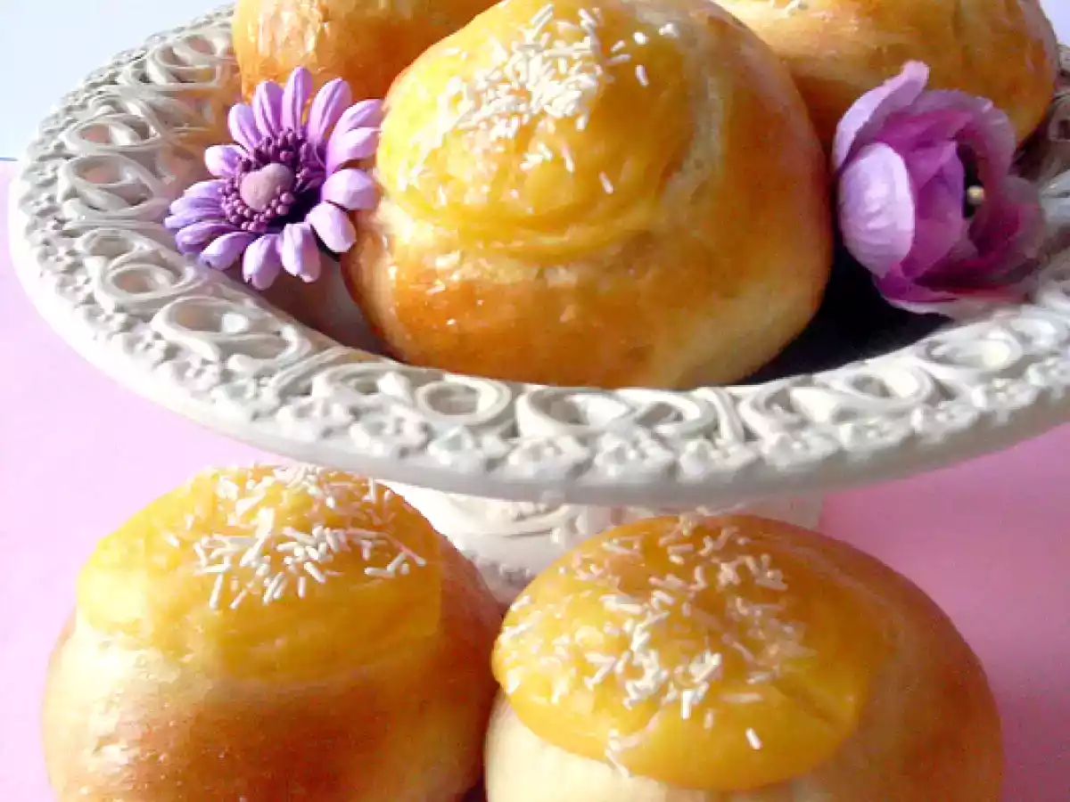 Morbide veneziane alla crema