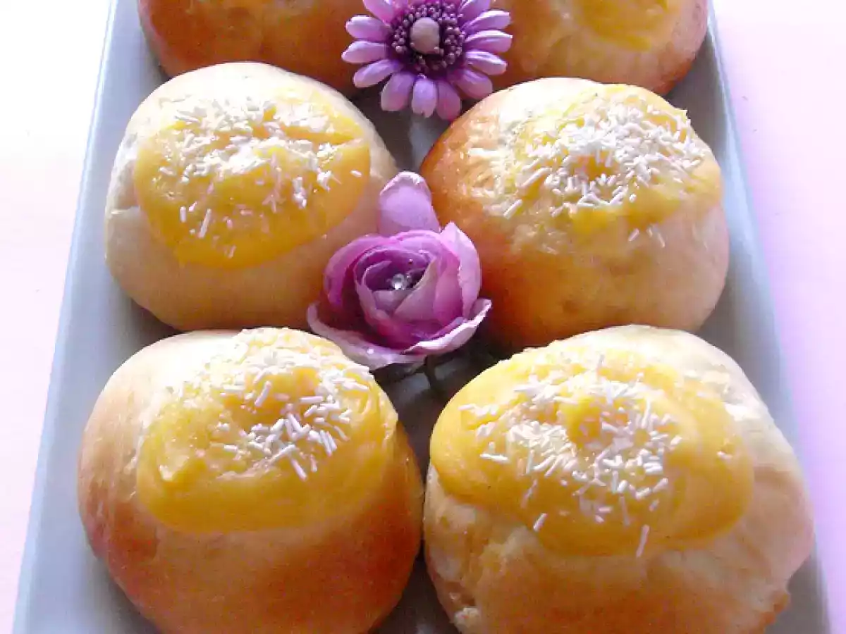 Morbide veneziane alla crema - foto 2