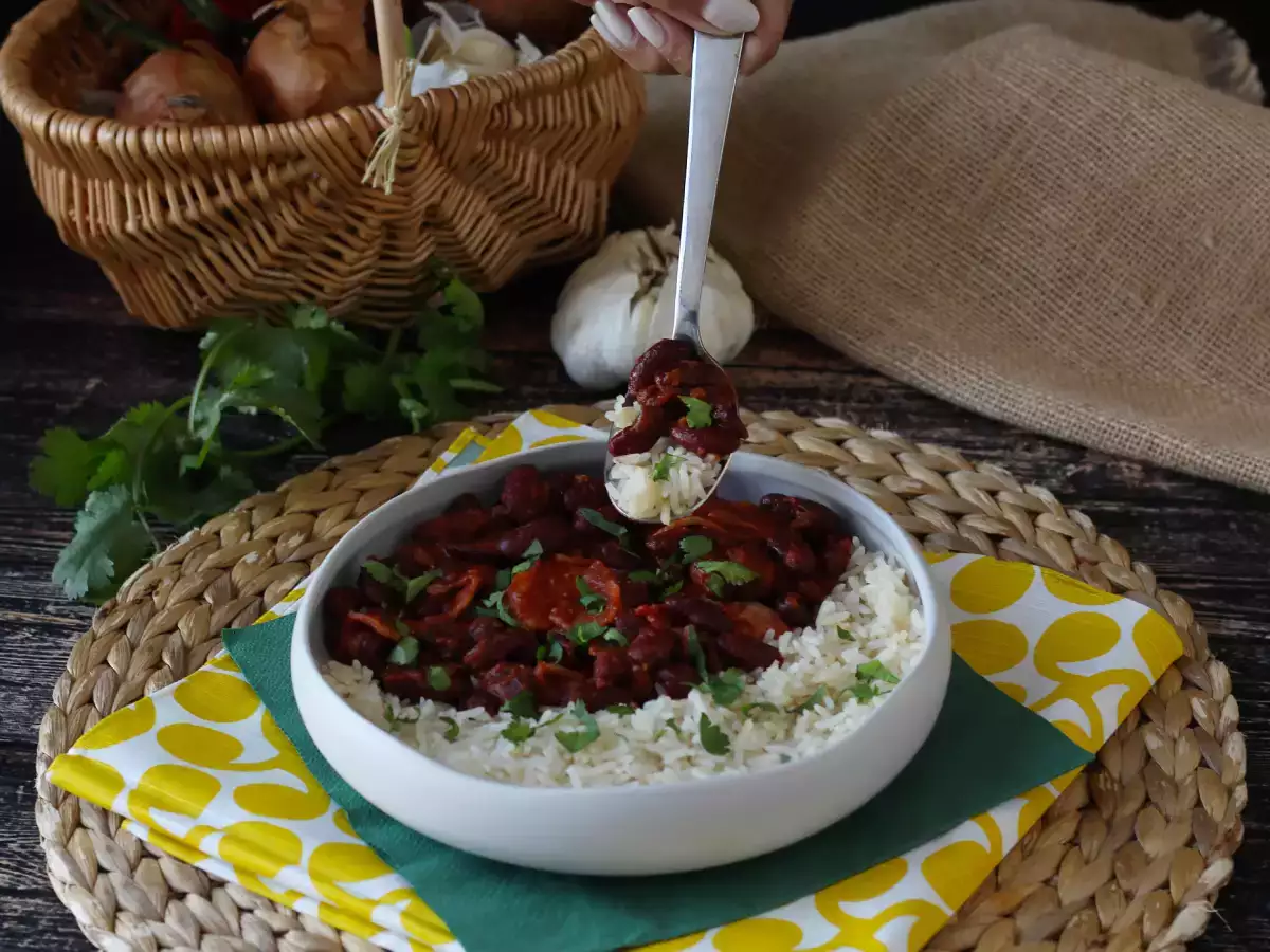 Moros y cristianos: il riso ai fagioli cubano dal sapore irresistibile - foto 4