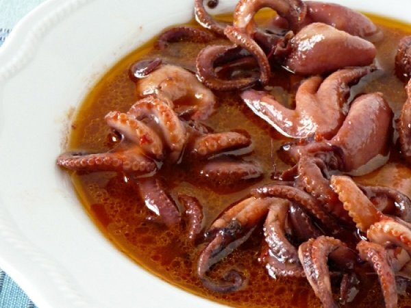Moscardini In Umido Ricetta Petitchef