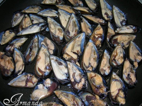 Moscioli alla tarantina, foto 6