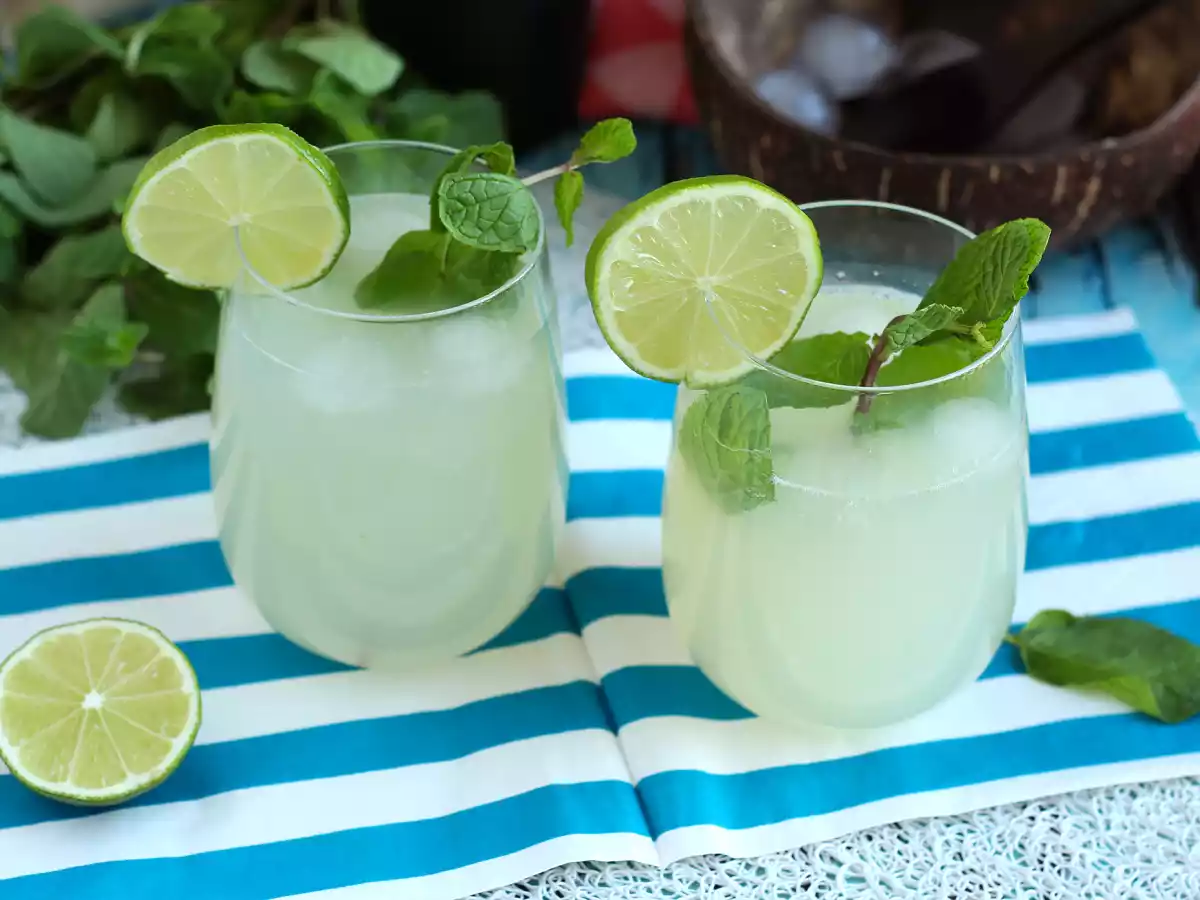 Moscow mule analcolico