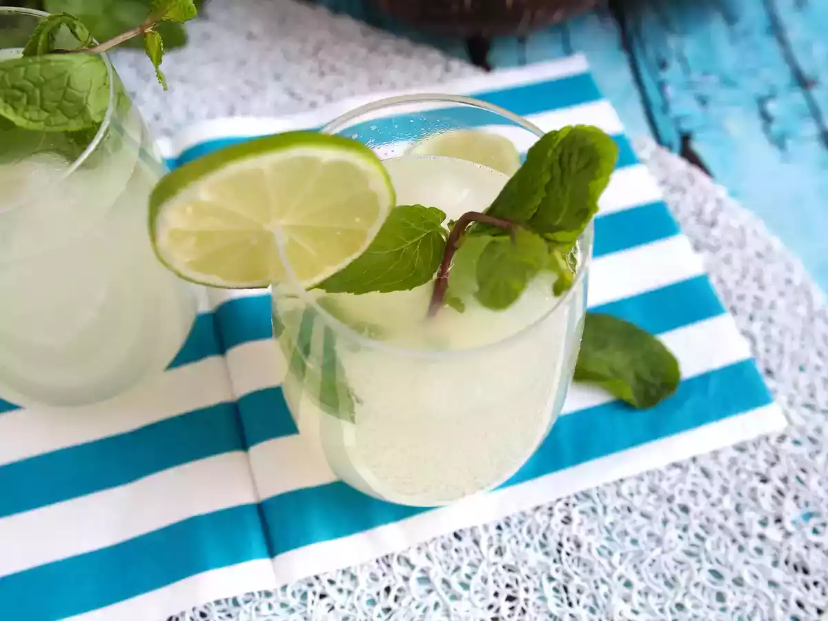 Moscow mule analcolico - foto 2