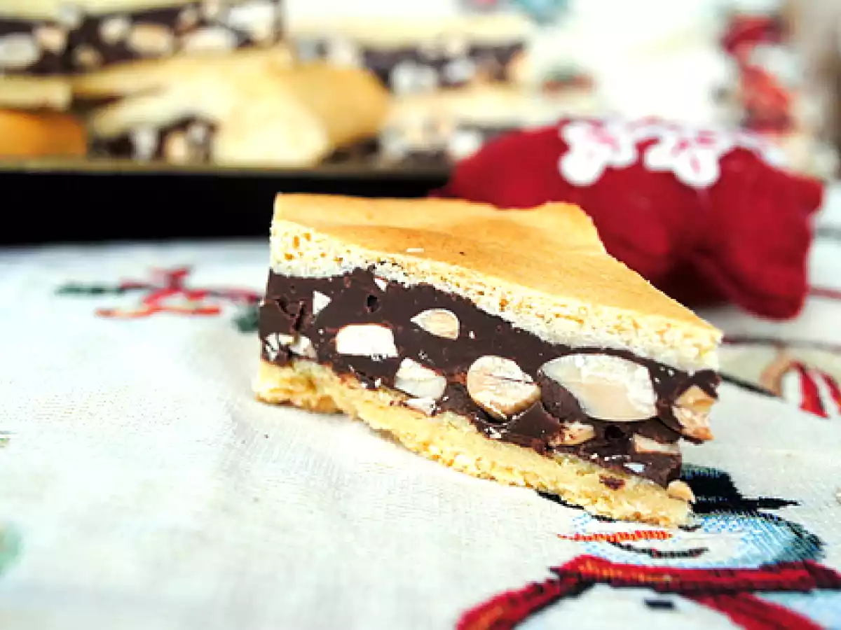 Mostaccioli al cioccolato di San Giovanni in Fiore - foto 2