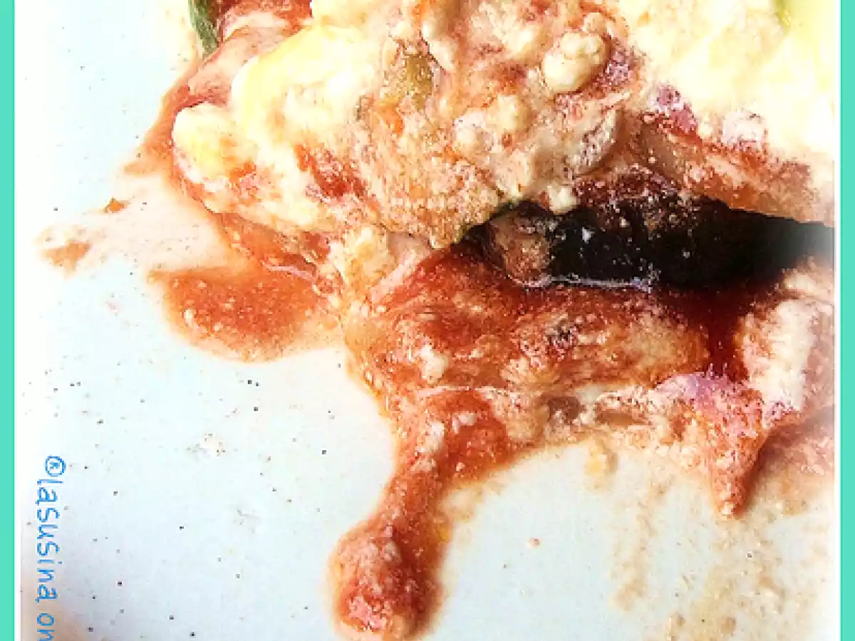 Moussaka Vegetariana - foto 2