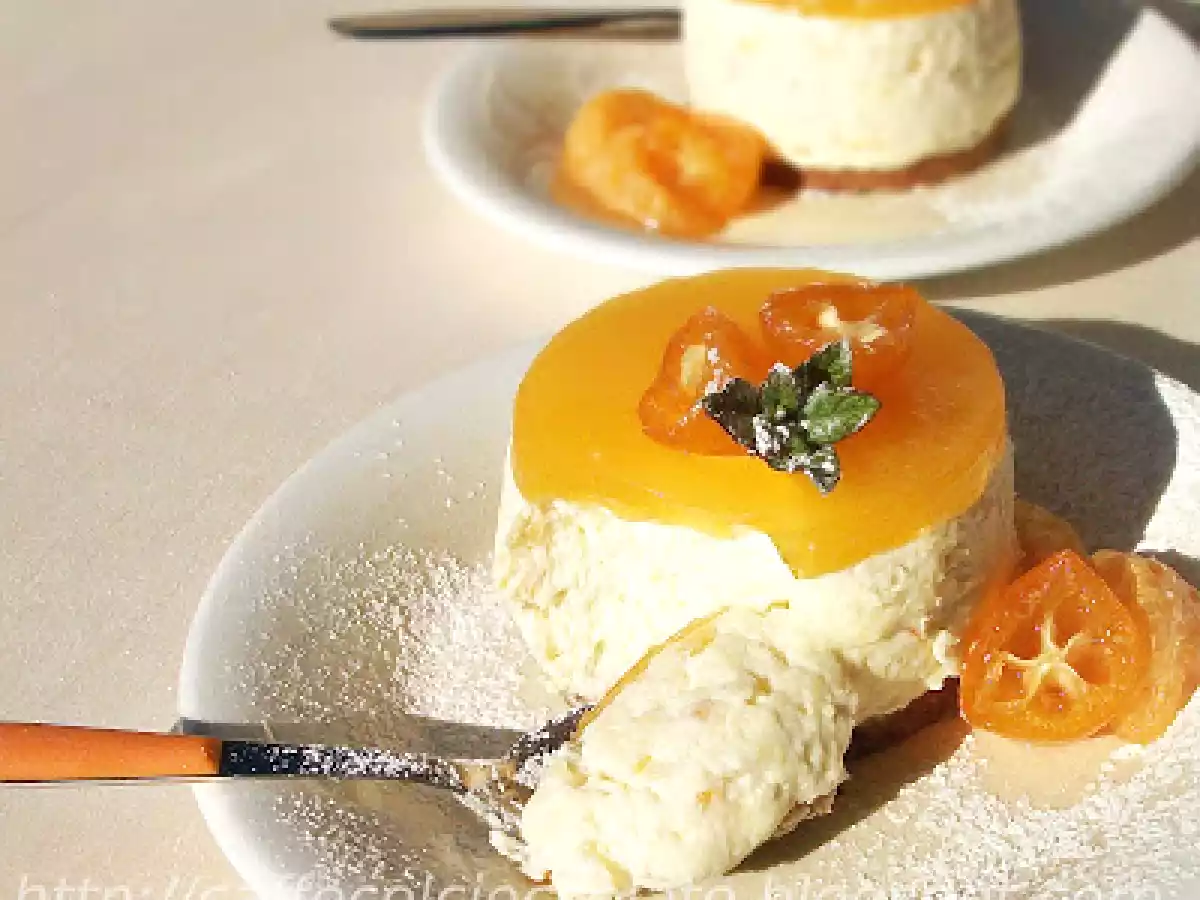 Mousse agli agrumi - foto 2