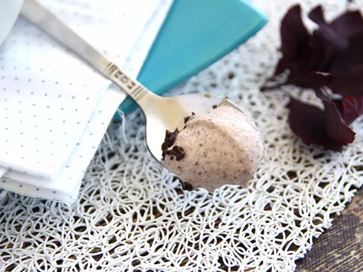 Mousse agli Oreo - foto 3