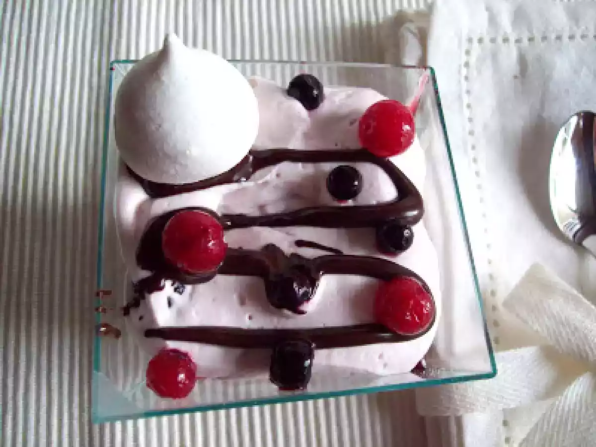 Mousse ai frutti di bosco - foto 2