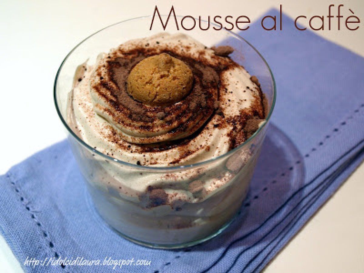 Mousse al caffè - foto 2