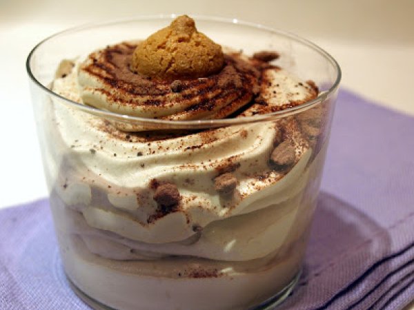 Mousse al caffè