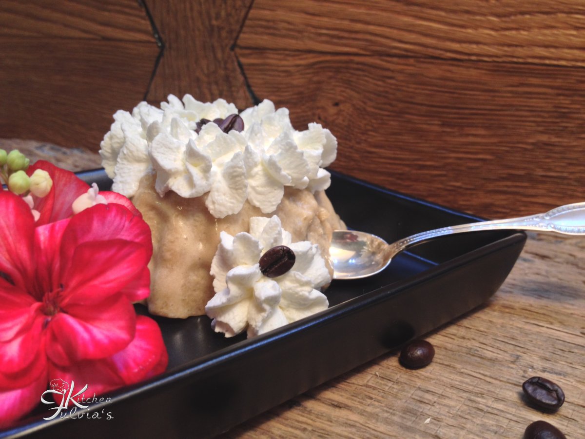 Mousse al caffè di Fulvia