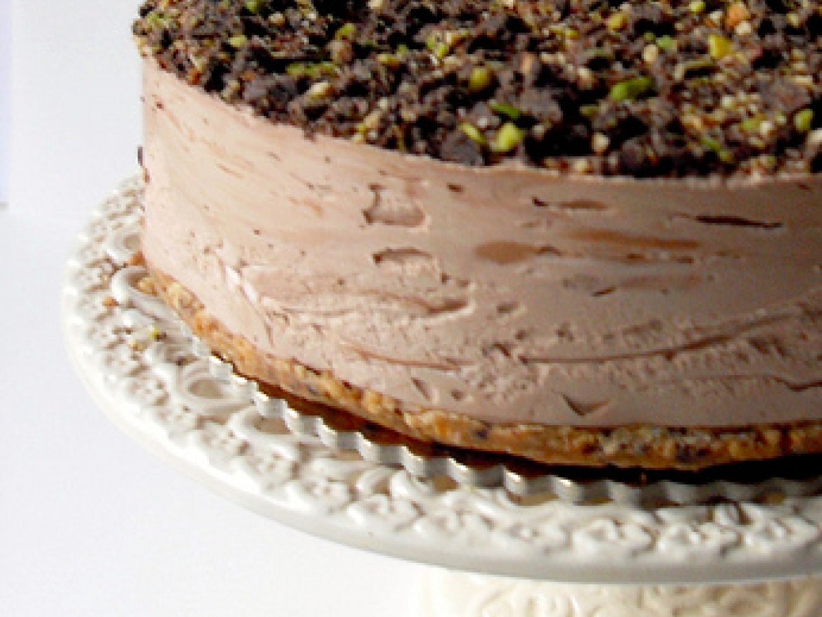 MOUSSE AL CIOCCOLATO E YOGURT PER LAURA!!, foto 2