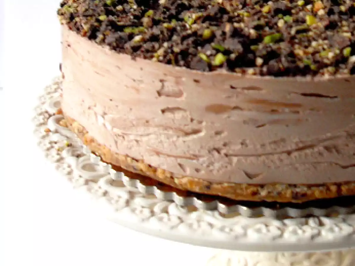 MOUSSE AL CIOCCOLATO E YOGURT PER LAURA!! - foto 2