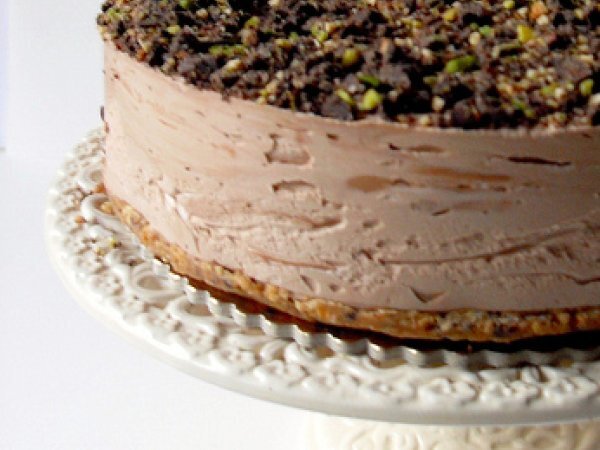 MOUSSE AL CIOCCOLATO E YOGURT PER LAURA!!, foto 2