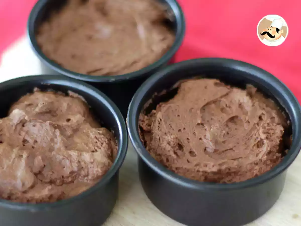 Mousse al cioccolato vegana - foto 3