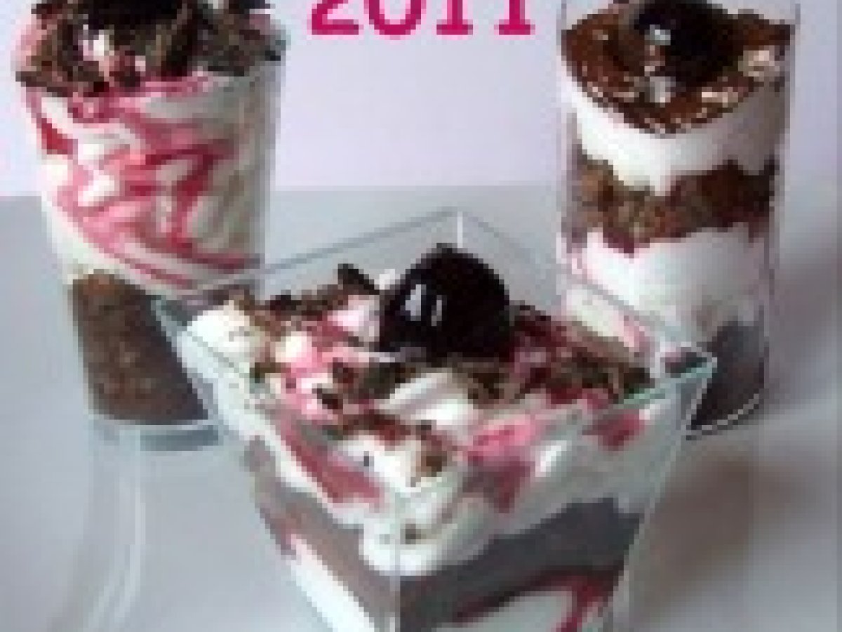 Mousse al kiwi