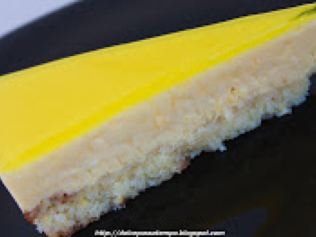 Mousse Al Limone