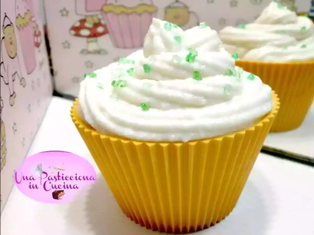 Mousse al Limone Veloce senza Uova