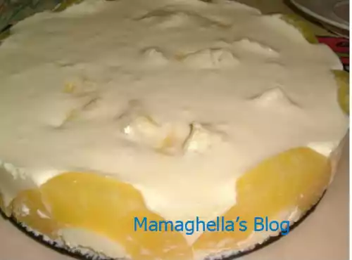 Mousse all?ananas
