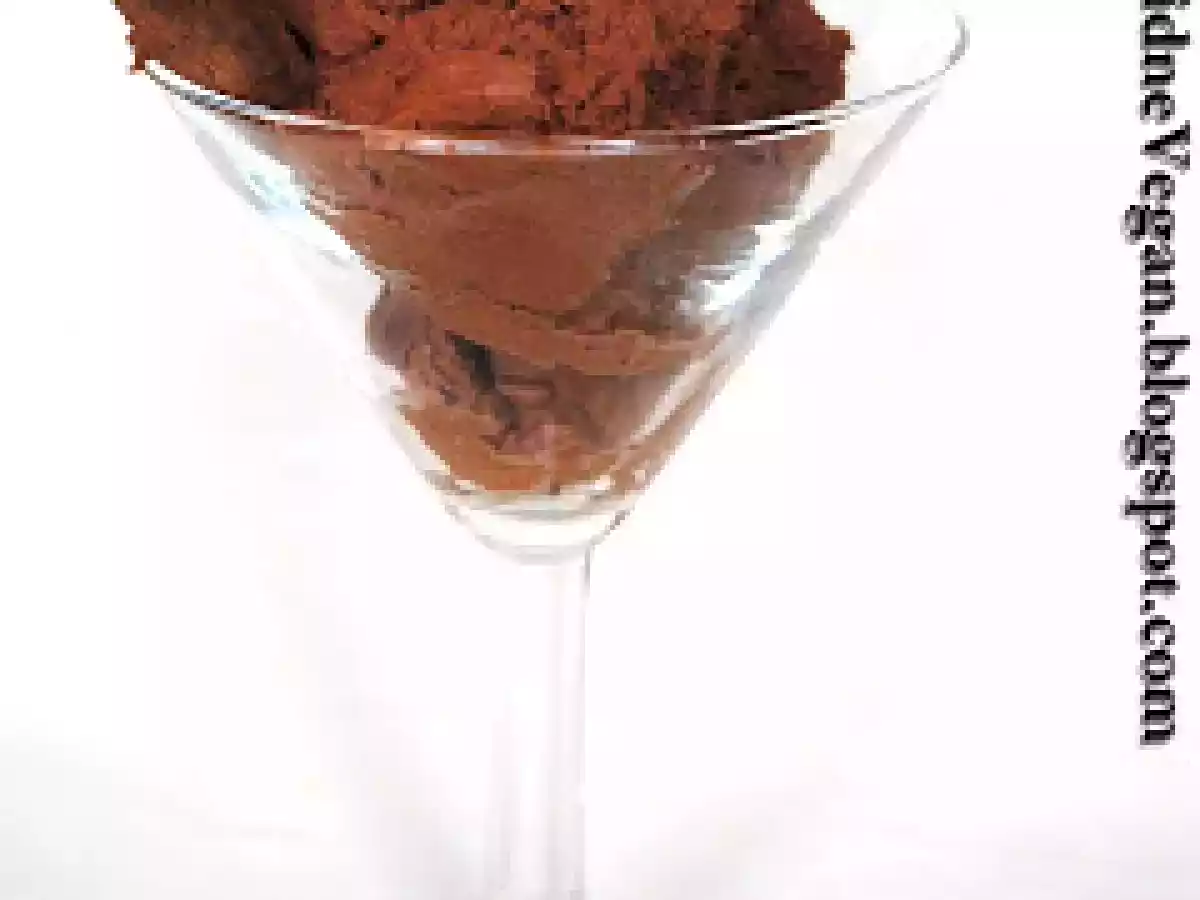 Mousse Arancia E Cioccolato Al Rhum E Cannella