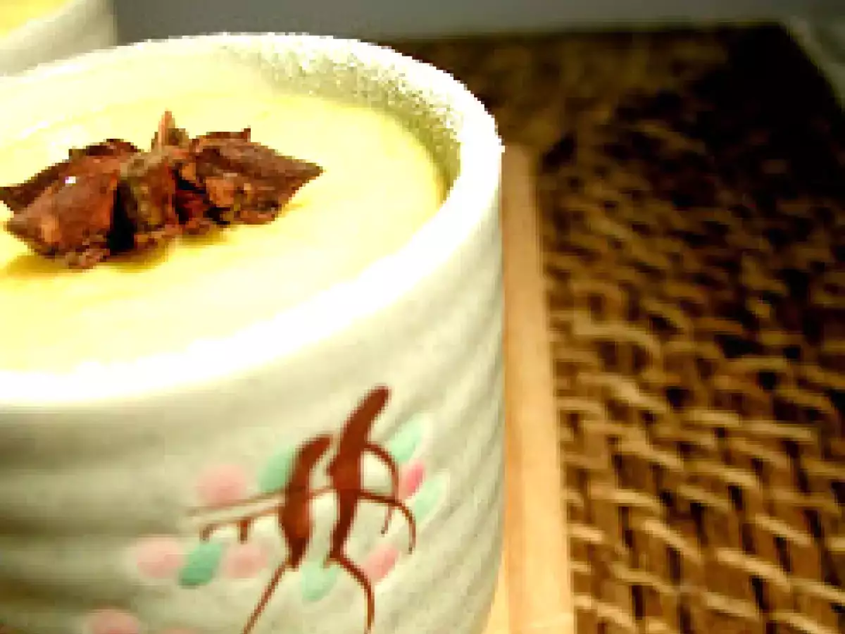 Mousse d'ananas e versione soufflè - foto 2