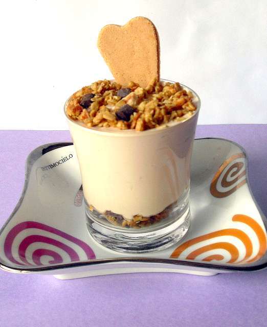 Mousse delicata al caffe', Ricetta Petitchef