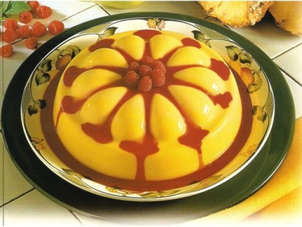 Mousse di ananas - ricetta facile