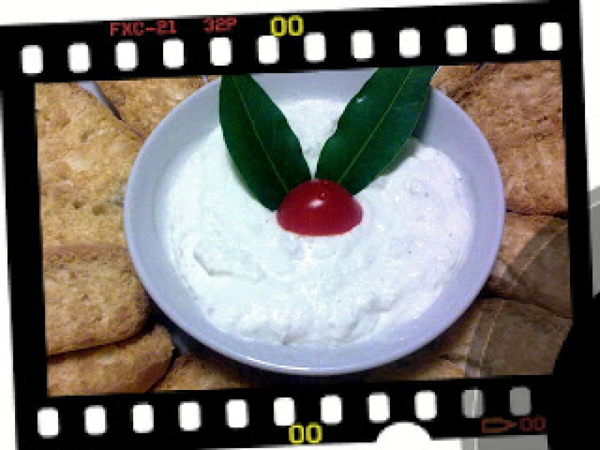 Mousse di Bufala