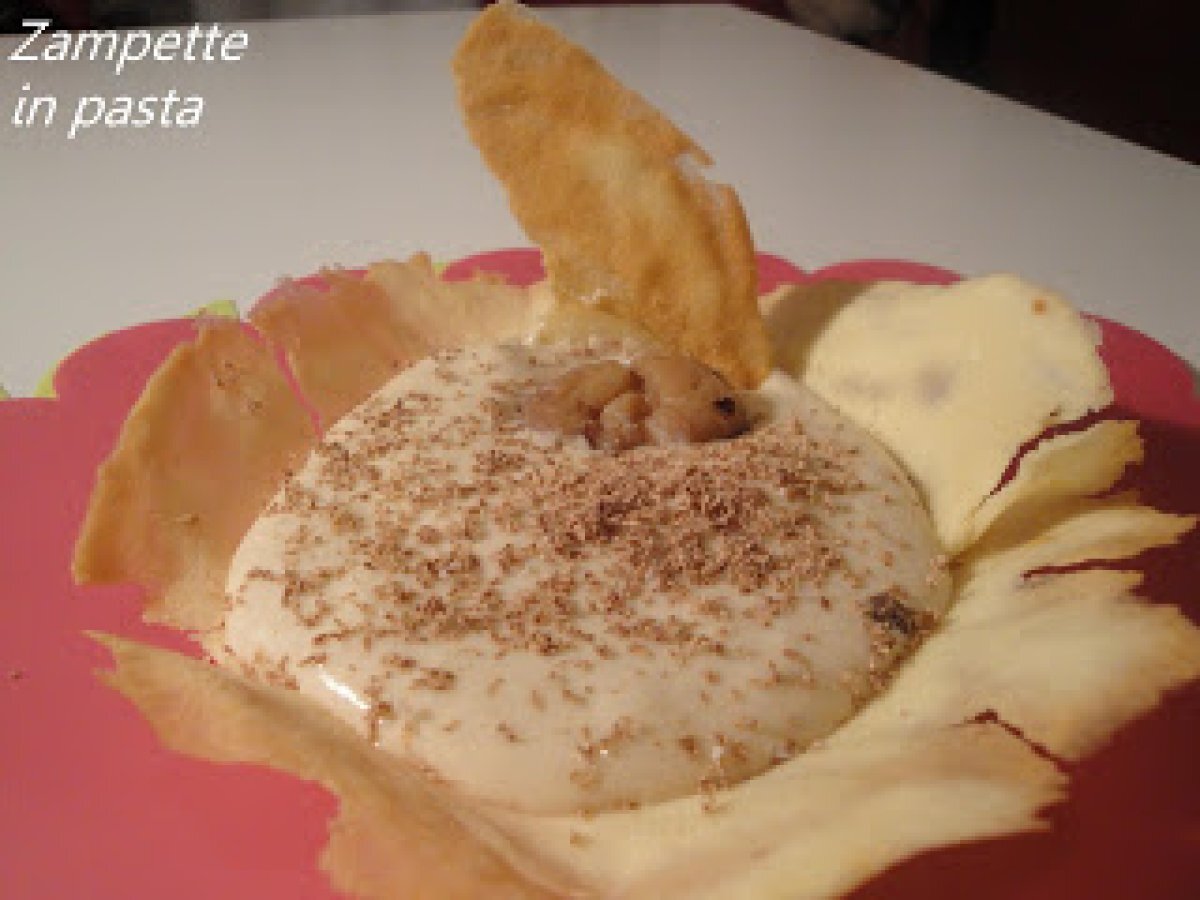 MOUSSE DI CASTAGNE