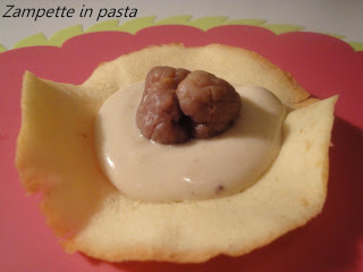 MOUSSE DI CASTAGNE - foto 2