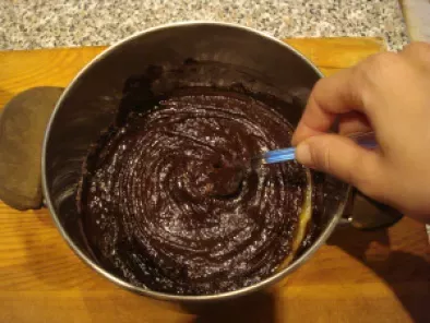 Mousse di cioccolato alla menta (after-eight) - foto 2