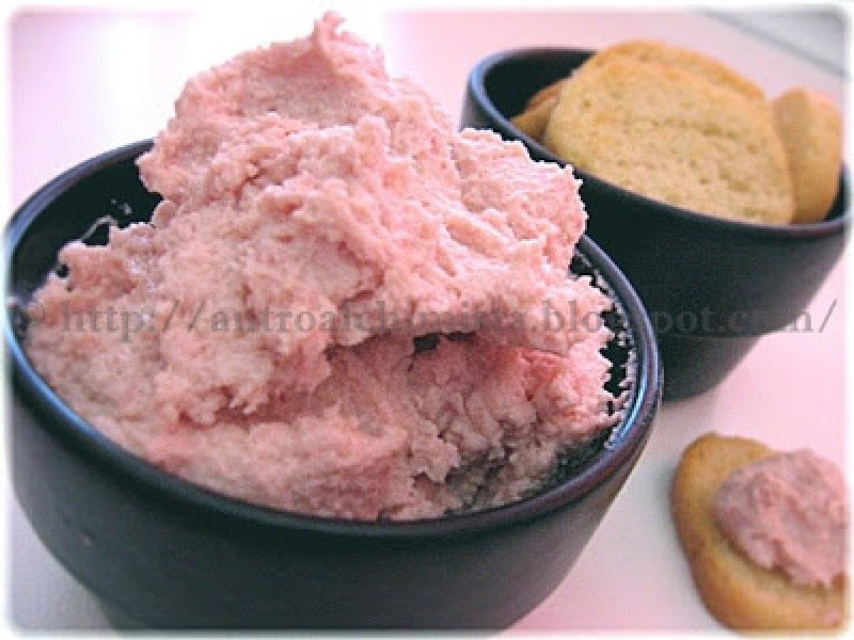 Mousse di Mortadella versione canonica e... versione Bimby, foto 3