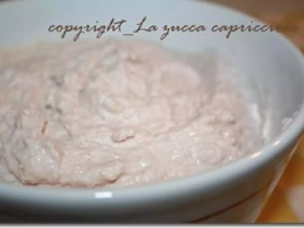 Mousse di prosciutto cotto - foto 2