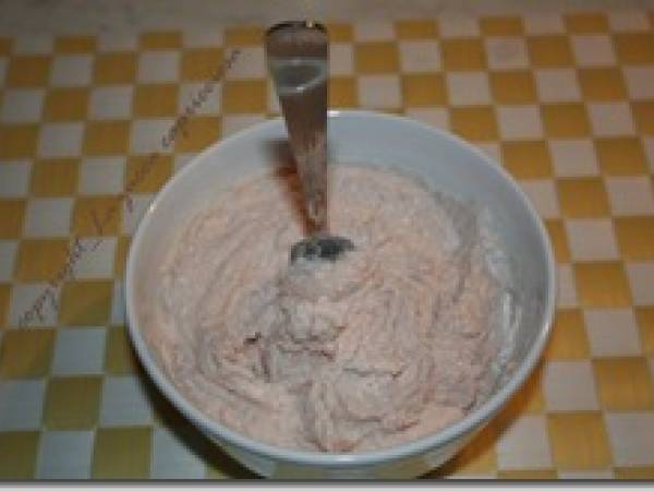 Mousse di prosciutto cotto