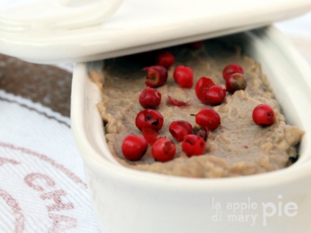 Mousse di sardine agli agrumi - foto 2