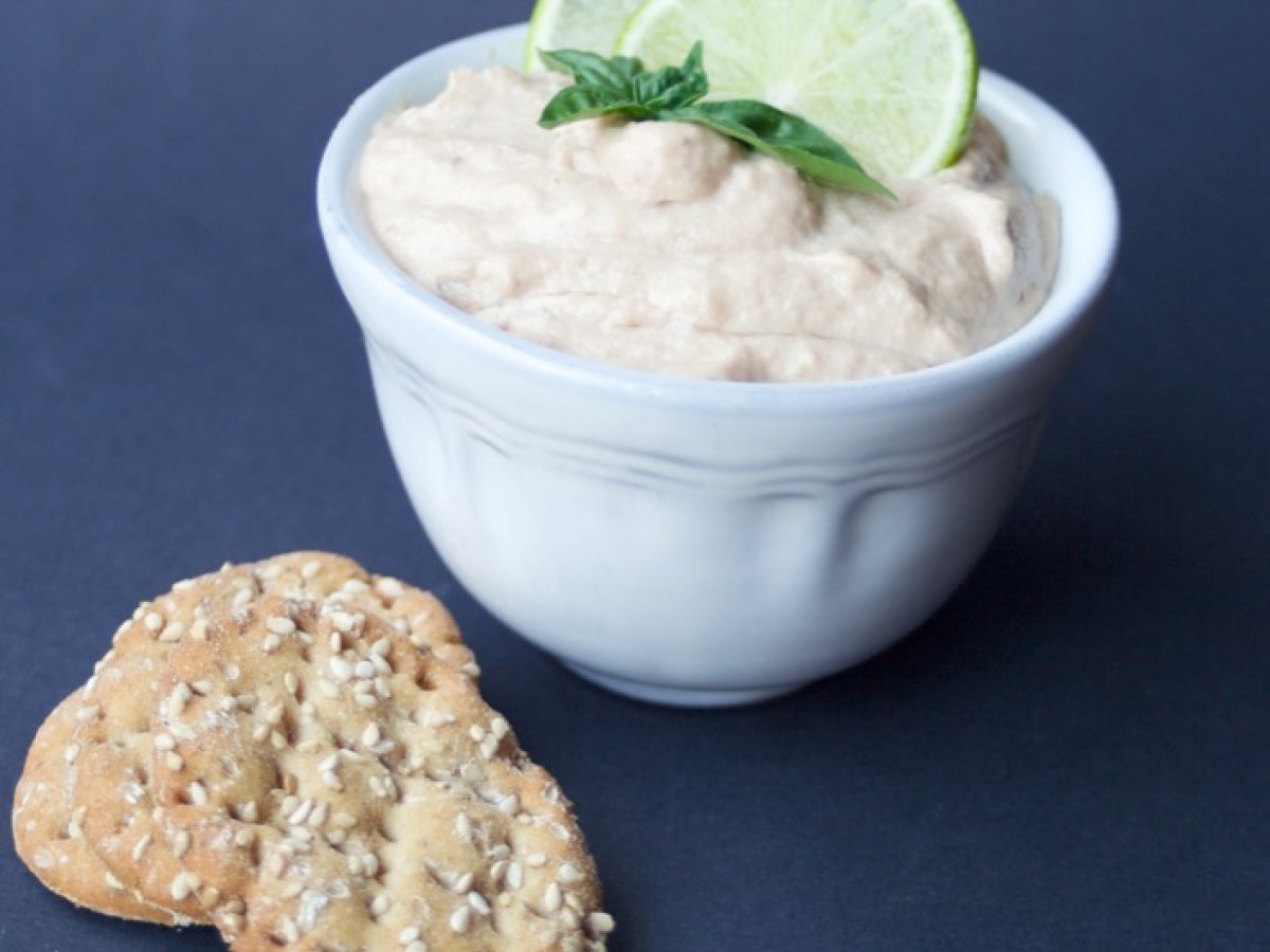 Mousse di tonno