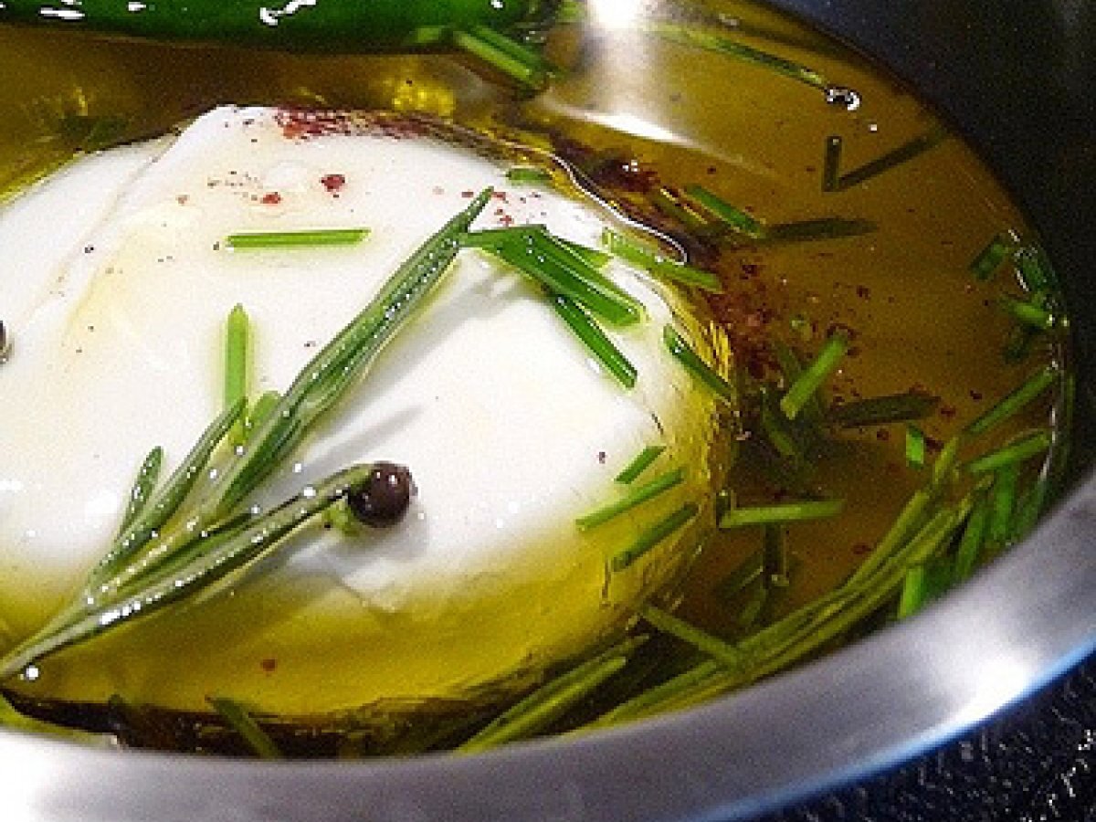 Mozzarella Marinata - foto 2