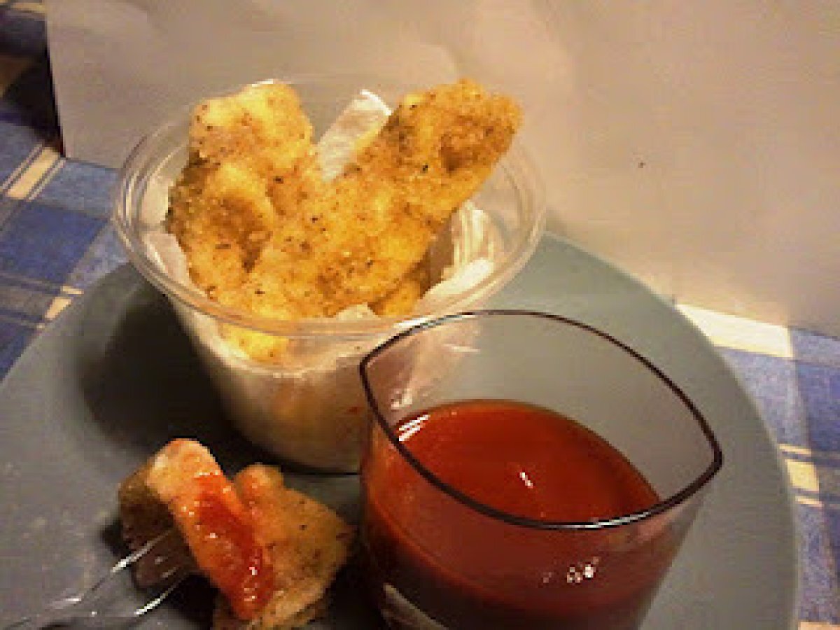 Mozzarella Sticks
