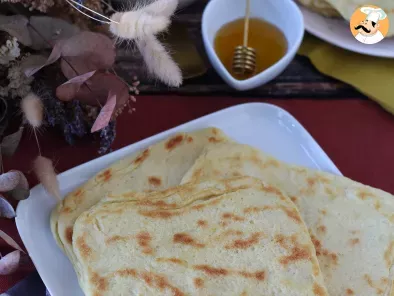 Msemmen, le deliziose crêpes sfogliate marocchine - foto 4
