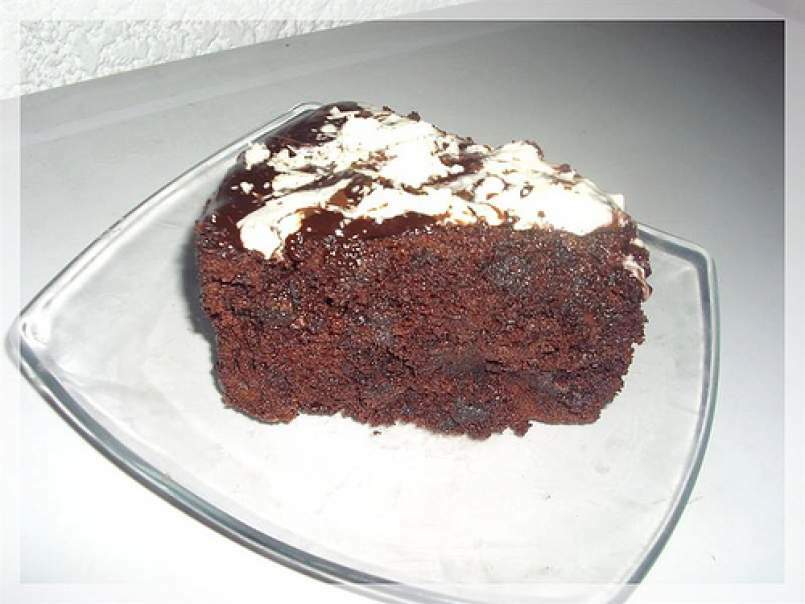 Mud Cake ricetta originale, foto 1