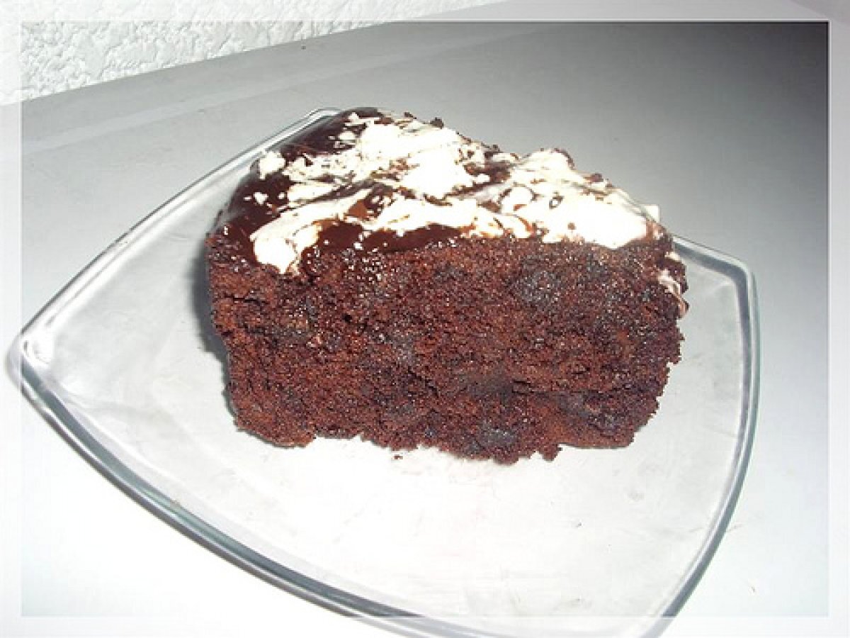 Mud Cake ricetta originale