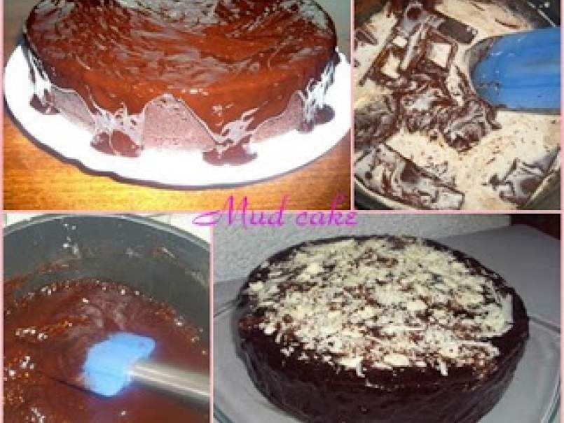 Mud Cake ricetta originale, foto 3