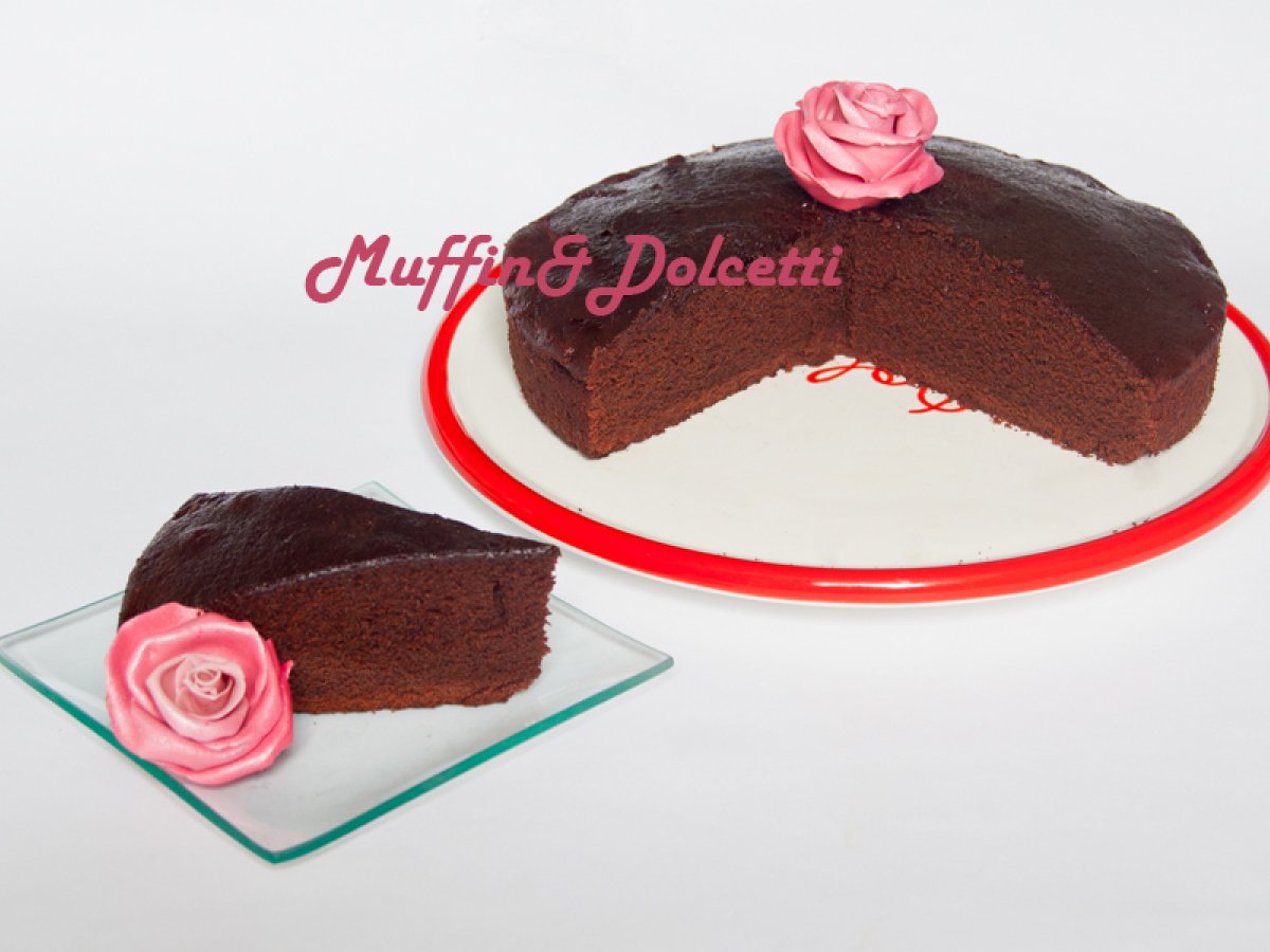 Mud Cake - Torta al cioccolato