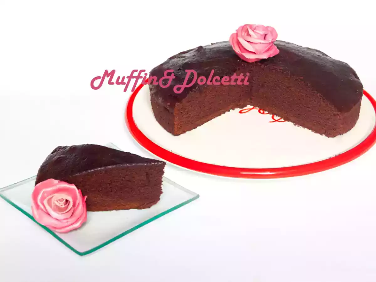 Mud Cake - Torta al cioccolato