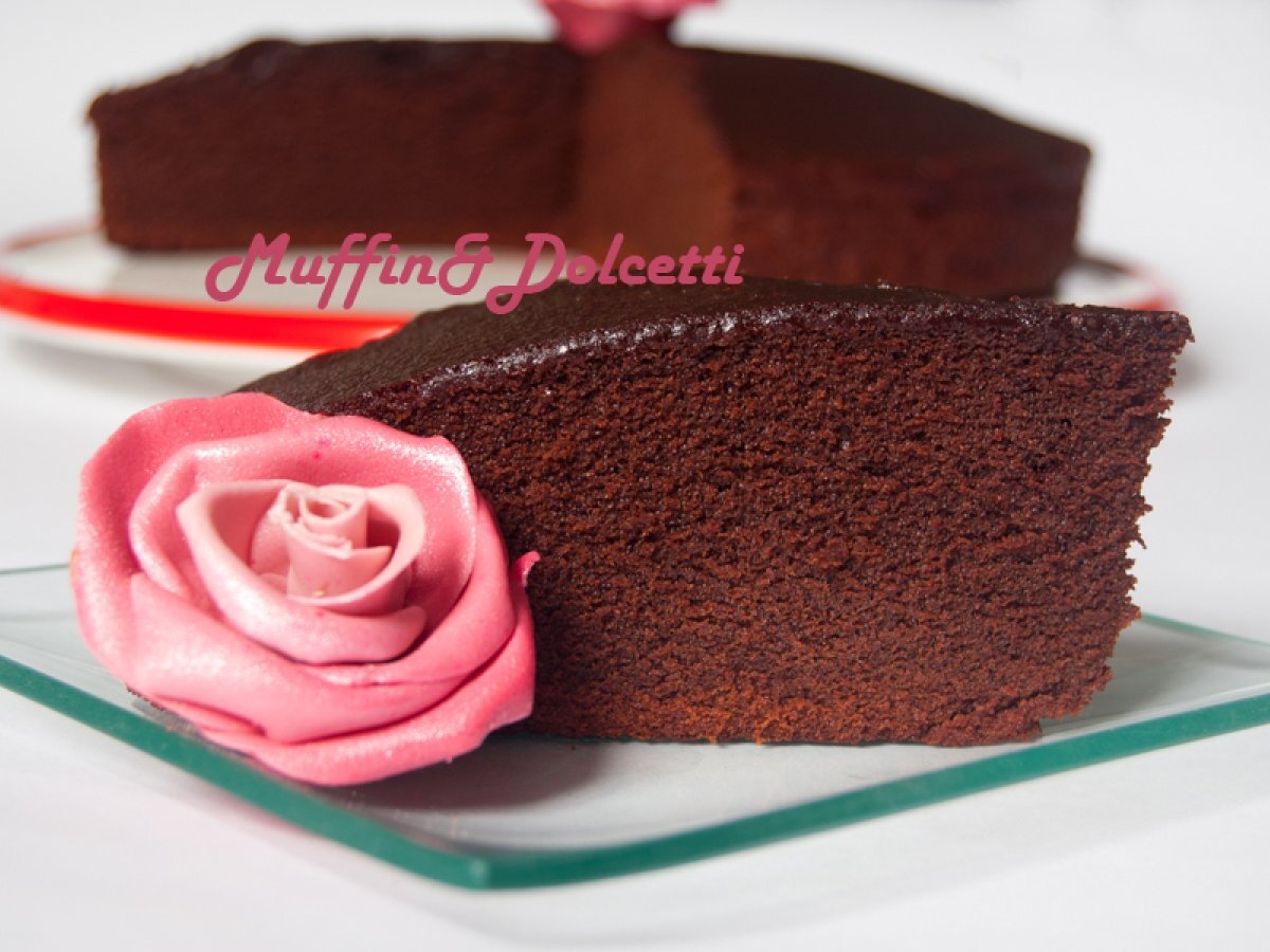 Mud Cake - Torta al cioccolato - foto 2