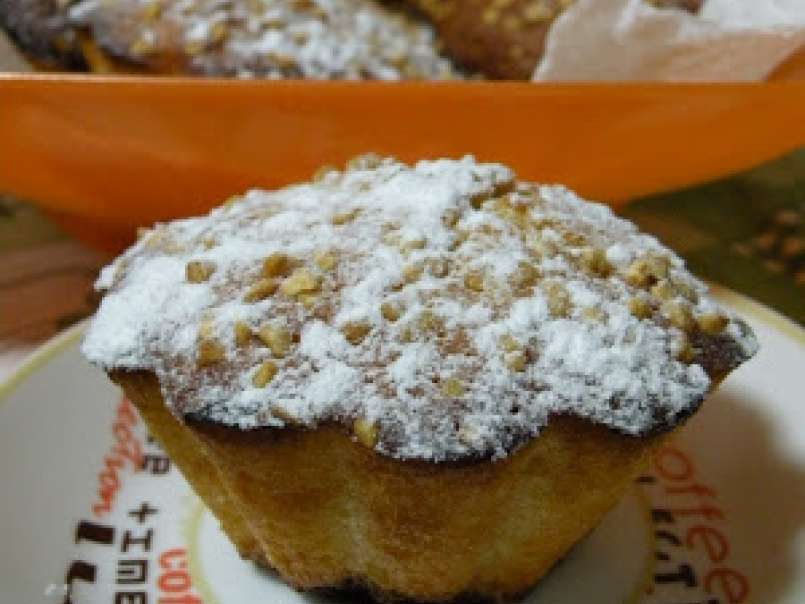 Muffin agli agrumi, foto 1