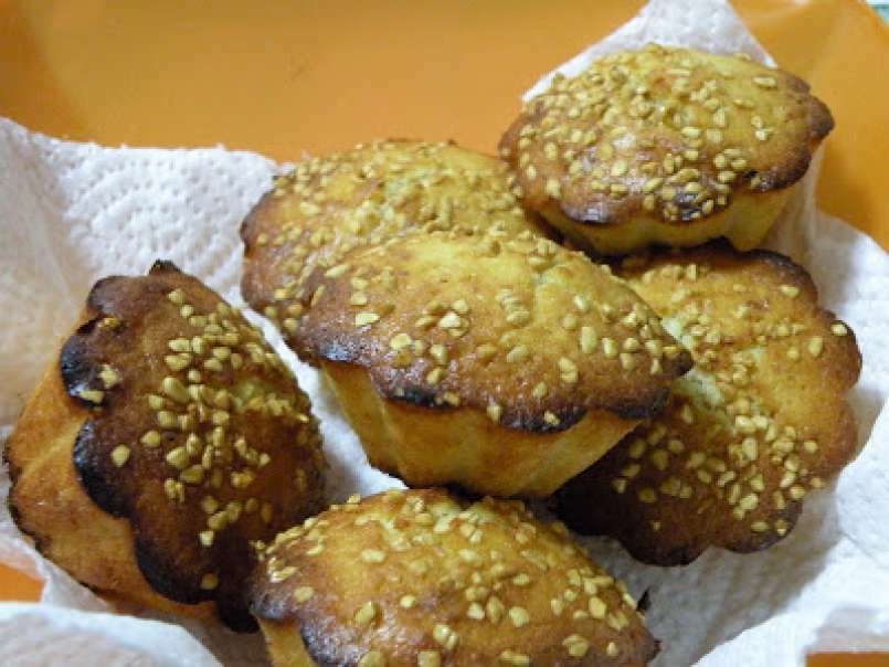 Muffin agli agrumi, foto 2
