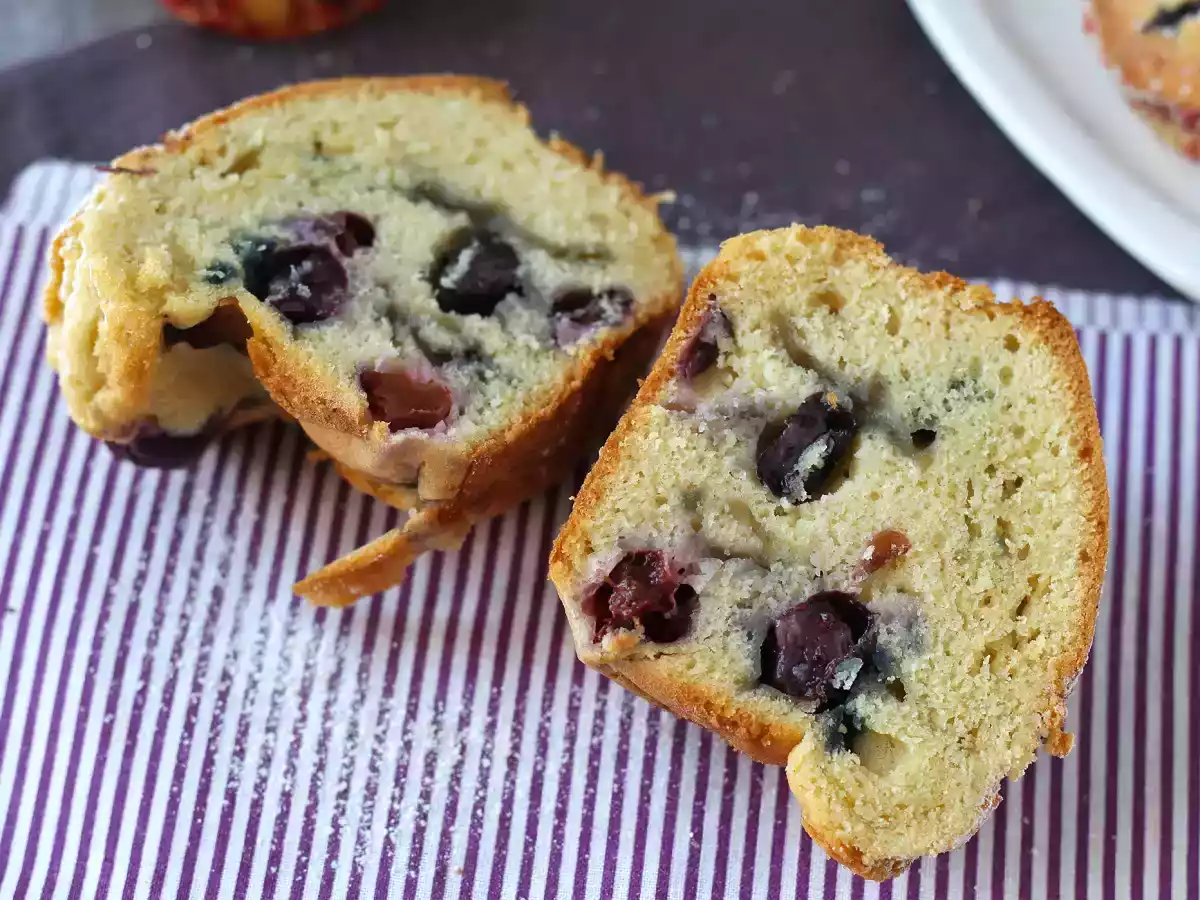 Muffin ai mirtilli: la ricetta sorprendente che forse non avete mai assaggiato - foto 12