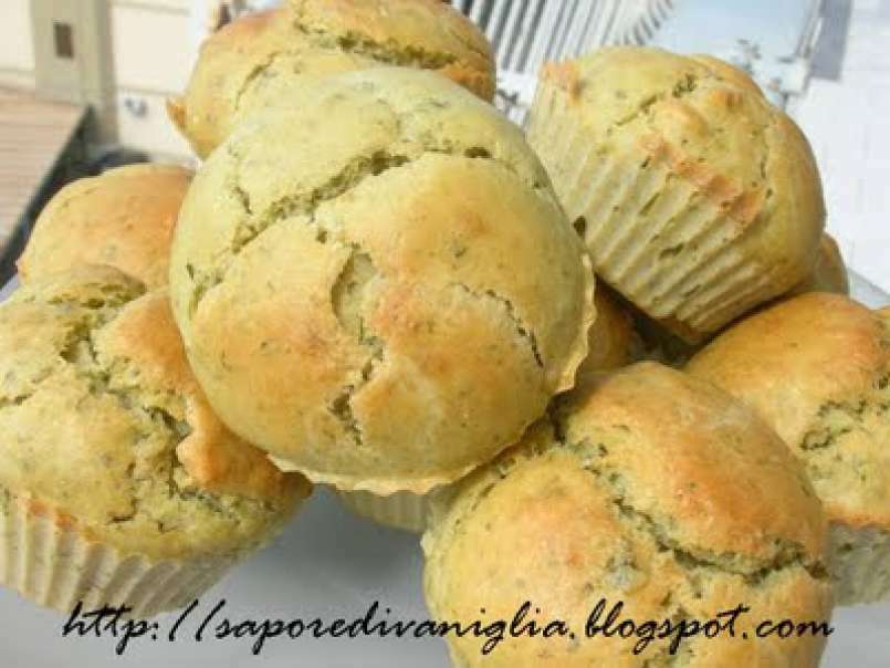 Muffin al pesto genovese, foto 1