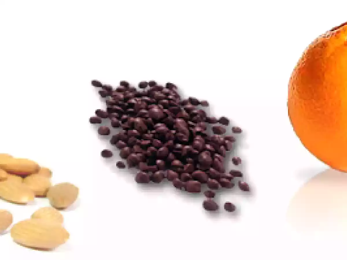 Muffin al profumo di mandorle - foto 2